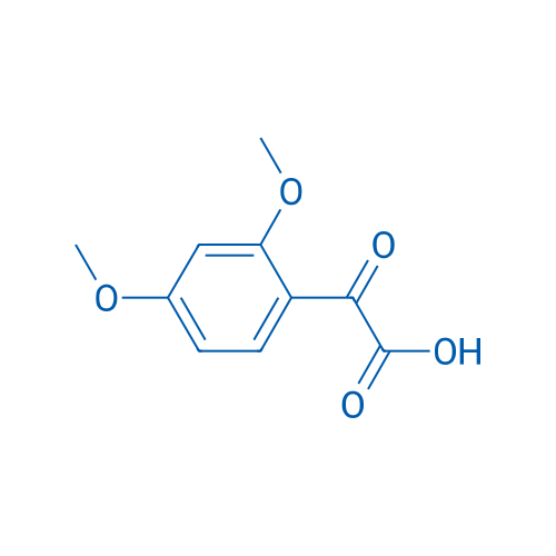 2-(2,4-Dimethoxyphenyl)-2-oxoacetic acid 5g