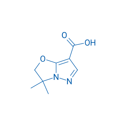 3,3-Dimethyl-2,3-dihydropyrazolo[5,1-b]oxazole-7-carboxylic acid 5g