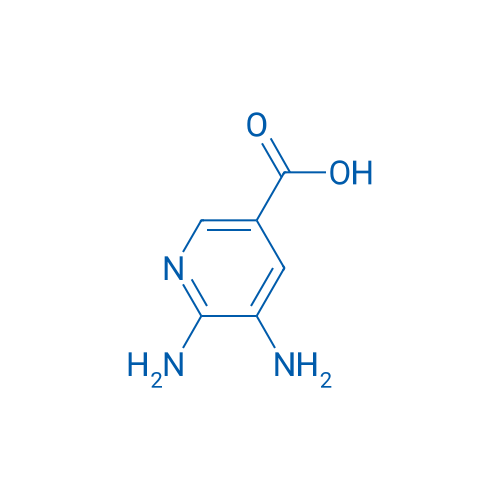 5,6-Diaminonicotinic acid 100mg