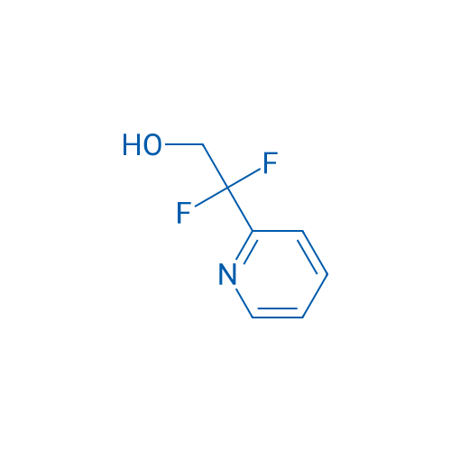 2,2-Difluoro-2-(pyridin-2-yl)ethanol 5g