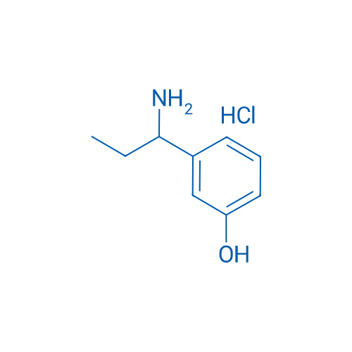 3-(1-Aminopropyl)phenol hydrochloride 1g