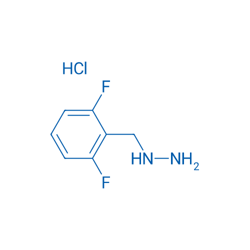 (2,6-Difluorobenzyl)hydrazine hydrochloride 1g