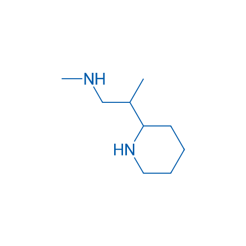 Methyl[2-(piperidin-2-yl)propyl]amine 1g