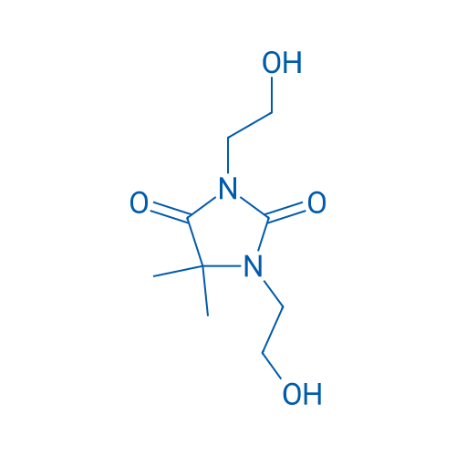 1,3-Bis(2-hydroxyethyl)-5,5-dimethylimidazolidine-2,4-dione 100g