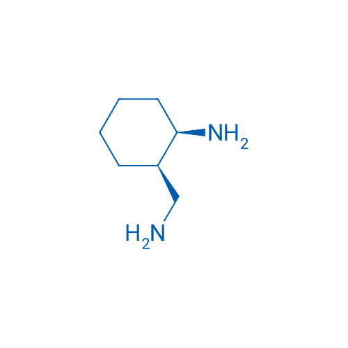 (1R,2R)-2-(Aminomethyl)cyclohexan-1-amine 100mg