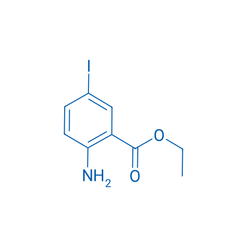 Ethyl 2-amino-5-iodobenzoate 5g