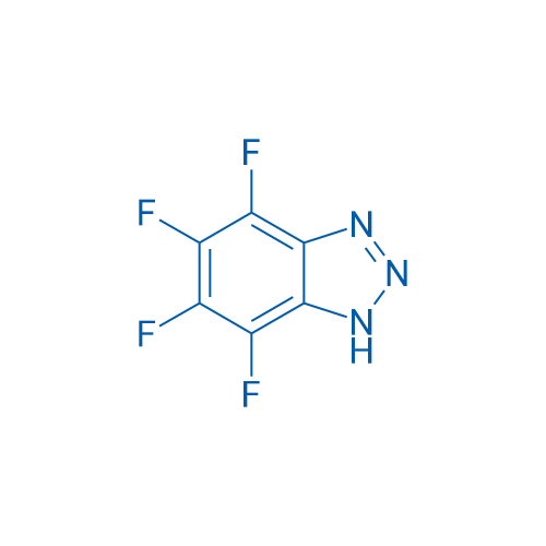 4,5,6,7-Tetrafluoro-1H-benzo[d][1,2,3]triazole 100mg