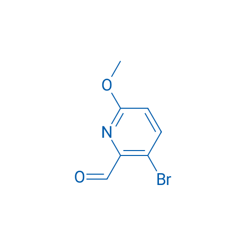 3-Bromo-6-methoxypicolinaldehyde 5g