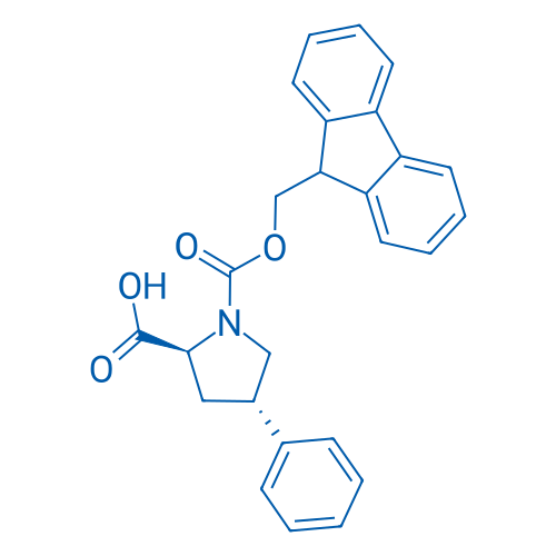 Fmoc-Pro(4S-Ph)-OH 250mg