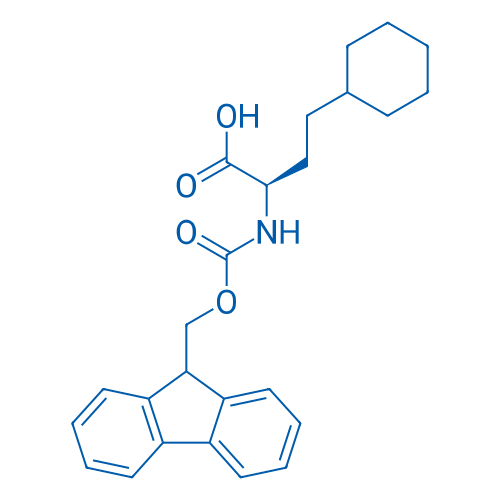 Fmoc-D-HoCyclohexyl-Ala-OH 5g