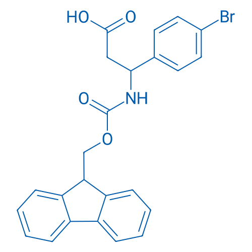 Fmoc-DL-β-Phe(4-Br)-OH 1g