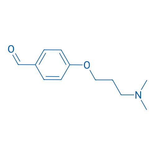 4-(3-(Dimethylamino)propoxy)benzaldehyde 5g