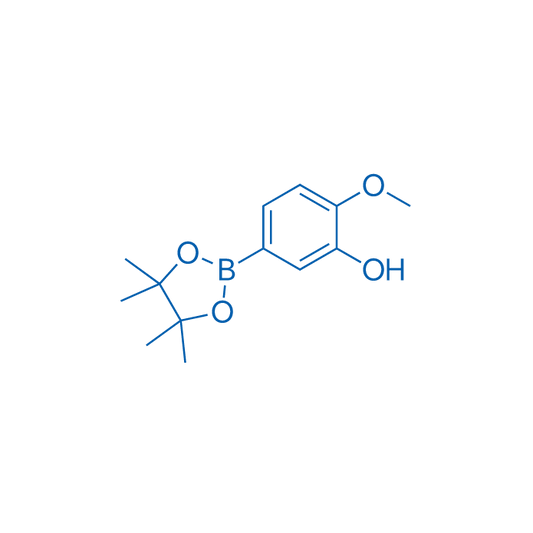 2-Methoxy-5-(4,4,5,5-tetramethyl-1,3,2-dioxaborolan-2-yl)phenol 250mg