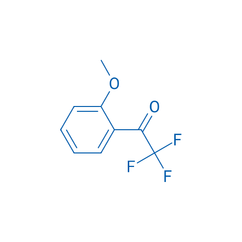 2,2,2-Trifluoro-1-(2-methoxyphenyl)ethanone 1g