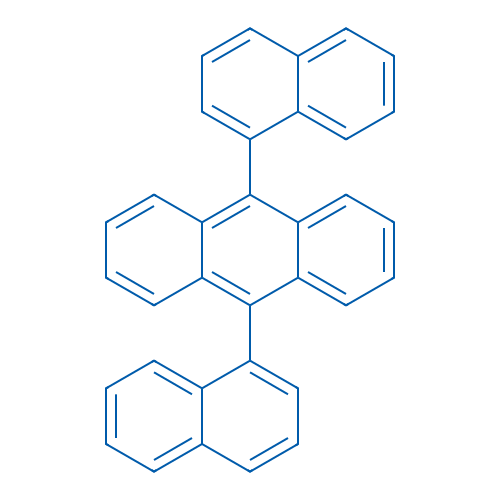 9,10-Di(naphthalen-1-yl)anthracene 250mg