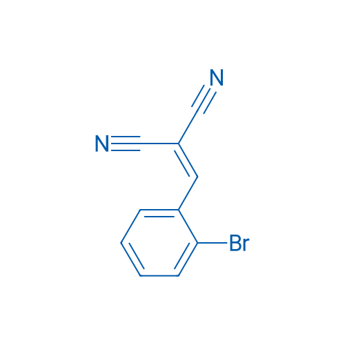 (2-Bromobenzylidene)malononitrile 250mg