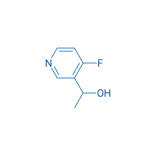 1-(4-Fluoropyridin-3-yl)ethan-1-ol 250mg