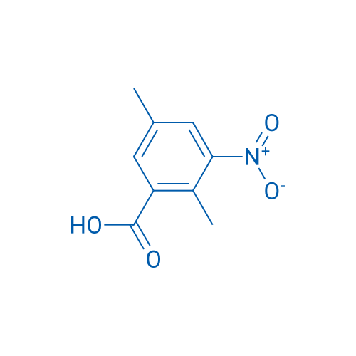 2,5-Dimethyl-3-nitrobenzoic acid 10g