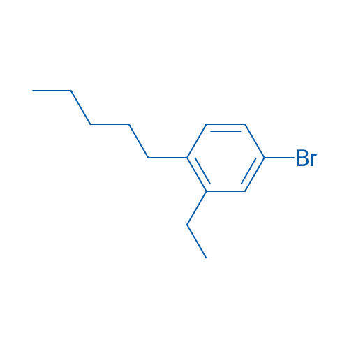 4-Bromo-2-ethyl-1-pentylbenzene 1g