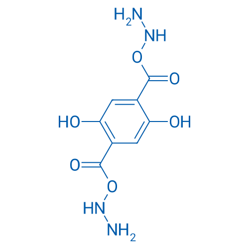 2,5-Bis((hydrazinyloxy)carbonyl)benzene-1,4-diol 1g