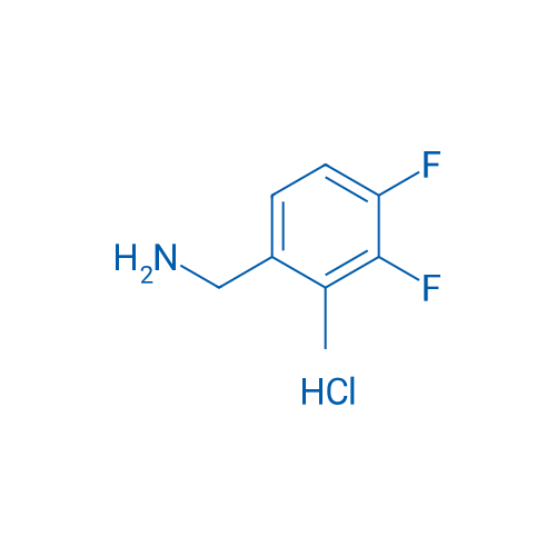 (3,4-Difluoro-2-methylphenyl)methanamine hydrochloride 5g