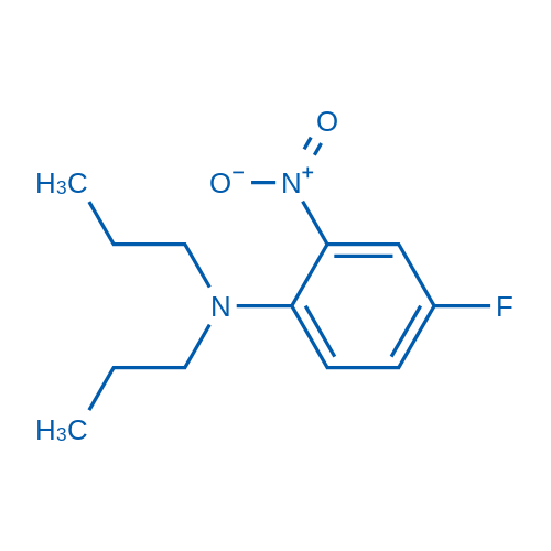 4-Fluoro-2-nitro-N,N-dipropylaniline 1g