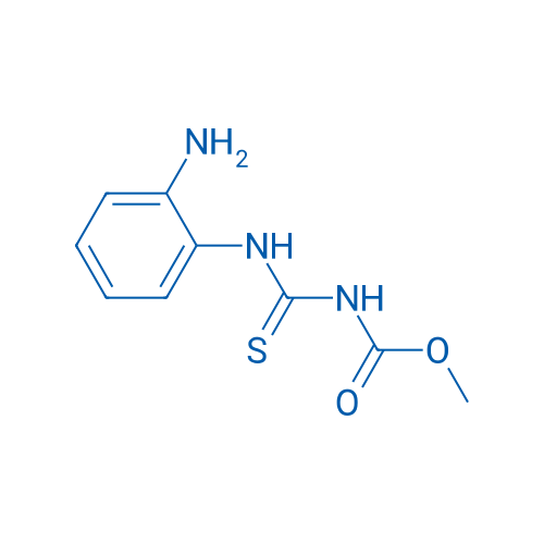 Methyl [(2-aminophenyl)carbamothioyl]carbamate 1g