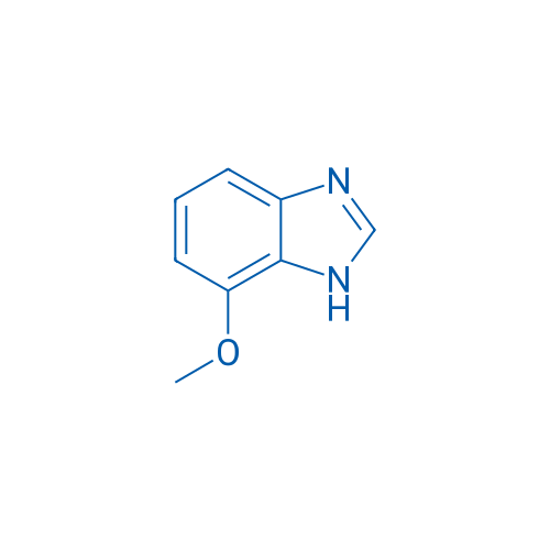 7-Methoxy-1H-benzo[d]imidazole 1g