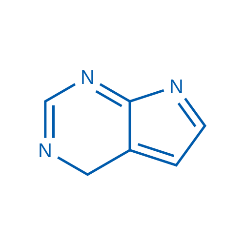 4H-Pyrrolo[2,3-d]pyrimidine 5g