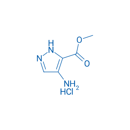 Methyl 4-amino-1H-pyrazole-5-carboxylate hydrochloride 1g