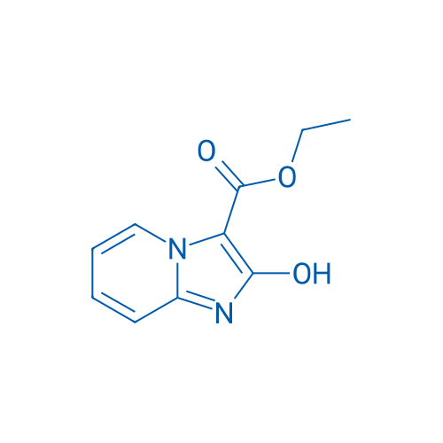 Ethyl 2-hydroxyimidazo[1,2-a]pyridine-3-carboxylate 1g
