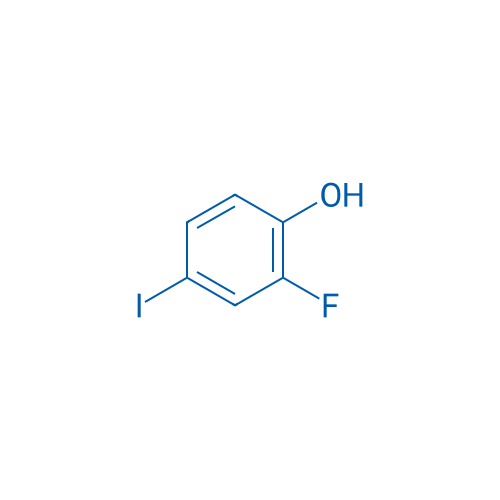 2-Fluoro-4-iodophenol 25g
