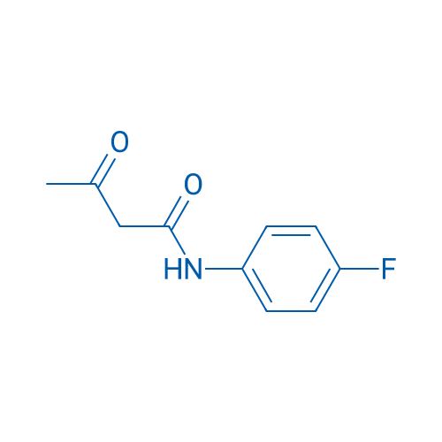 N-(4-Fluorophenyl)-3-oxobutanamide 5g
