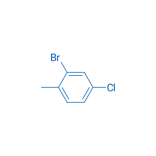 2-Bromo-4-chloro-1-methylbenzene 500g