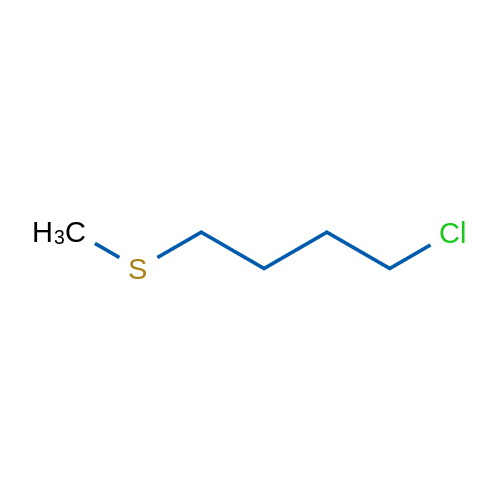 1-Chloro-4-(methylsulfanyl)butane 1g