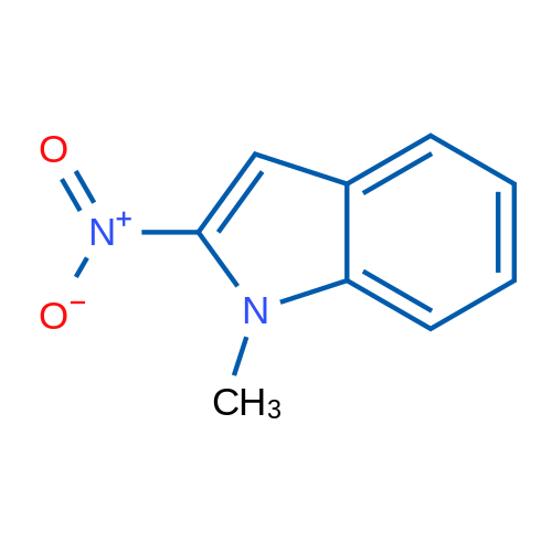1-MEthyl-2-nitro-1h-indole 1g