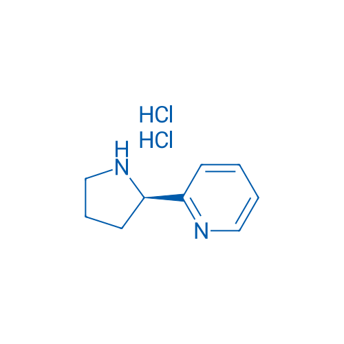 (R)-2-(Pyrrolidin-2-yl)pyridine dihydrochloride 1g