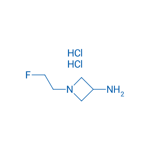 1-(2-Fluoroethyl)azetidin-3-amine dihydrochloride 10g