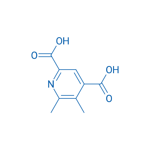 5,6-Dimethylpyridine-2,4-dicarboxylic acid 1g