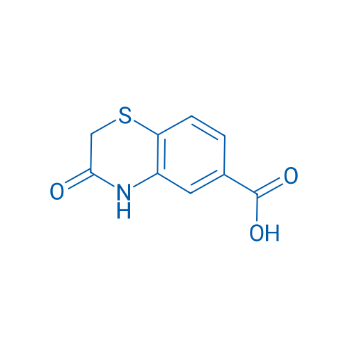 3-Oxo-3,4-dihydro-2H-1,4-benzothiazine-6-carboxylic acid 5g