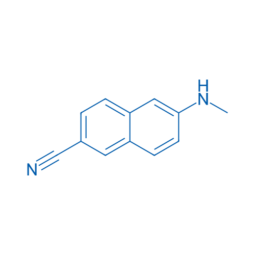 6-(Methylamino)-2-naphthonitrile 1g