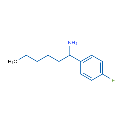 1-(4-Fluorophenyl)hexan-1-amine 5g