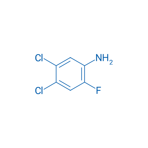 4,5-Dichloro-2-fluoroaniline 250mg