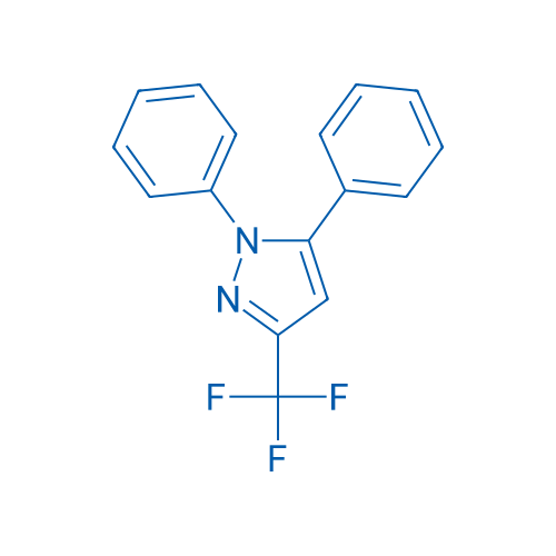 1,5-Diphenyl-3-(trifluoromethyl)-1H-pyrazole 1g