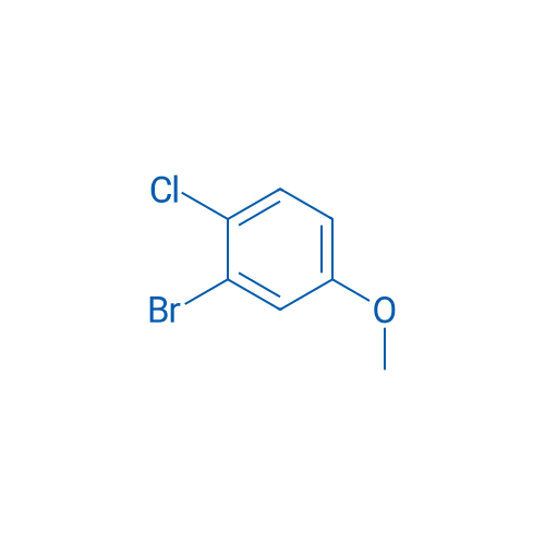 2-Bromo-1-chloro-4-methoxybenzene 25g