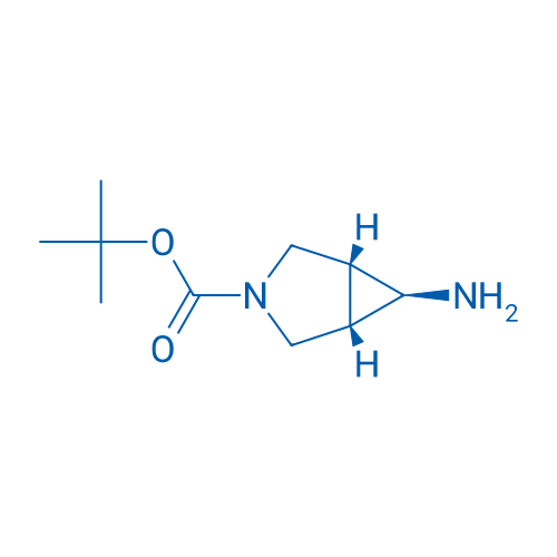 rel-(1R,5S,6s)-tert-Butyl 6-amino-3-azabicyclo[3.1.0]hexane-3-carboxylate 100g