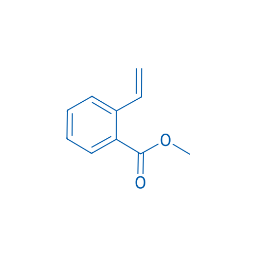 Methyl 2-vinylbenzoate 1g