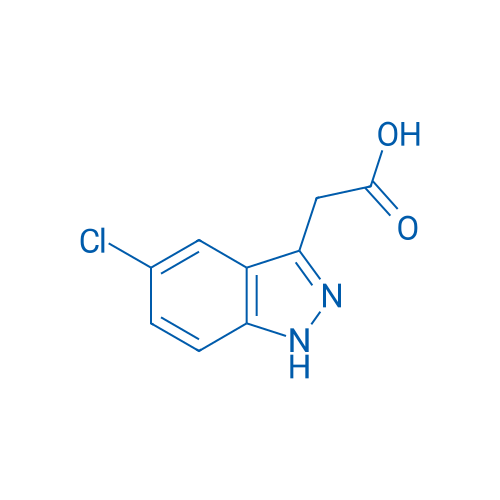 2-(5-Chloro-1H-indazol-3-yl)acetic acid 1g