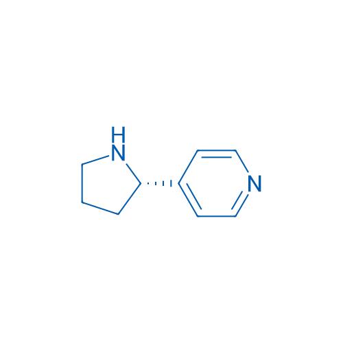 (S)-4-(Pyrrolidin-2-yl)pyridine 250mg