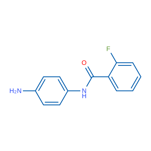N-(4-Aminophenyl)-2-fluorobenzamide 1g